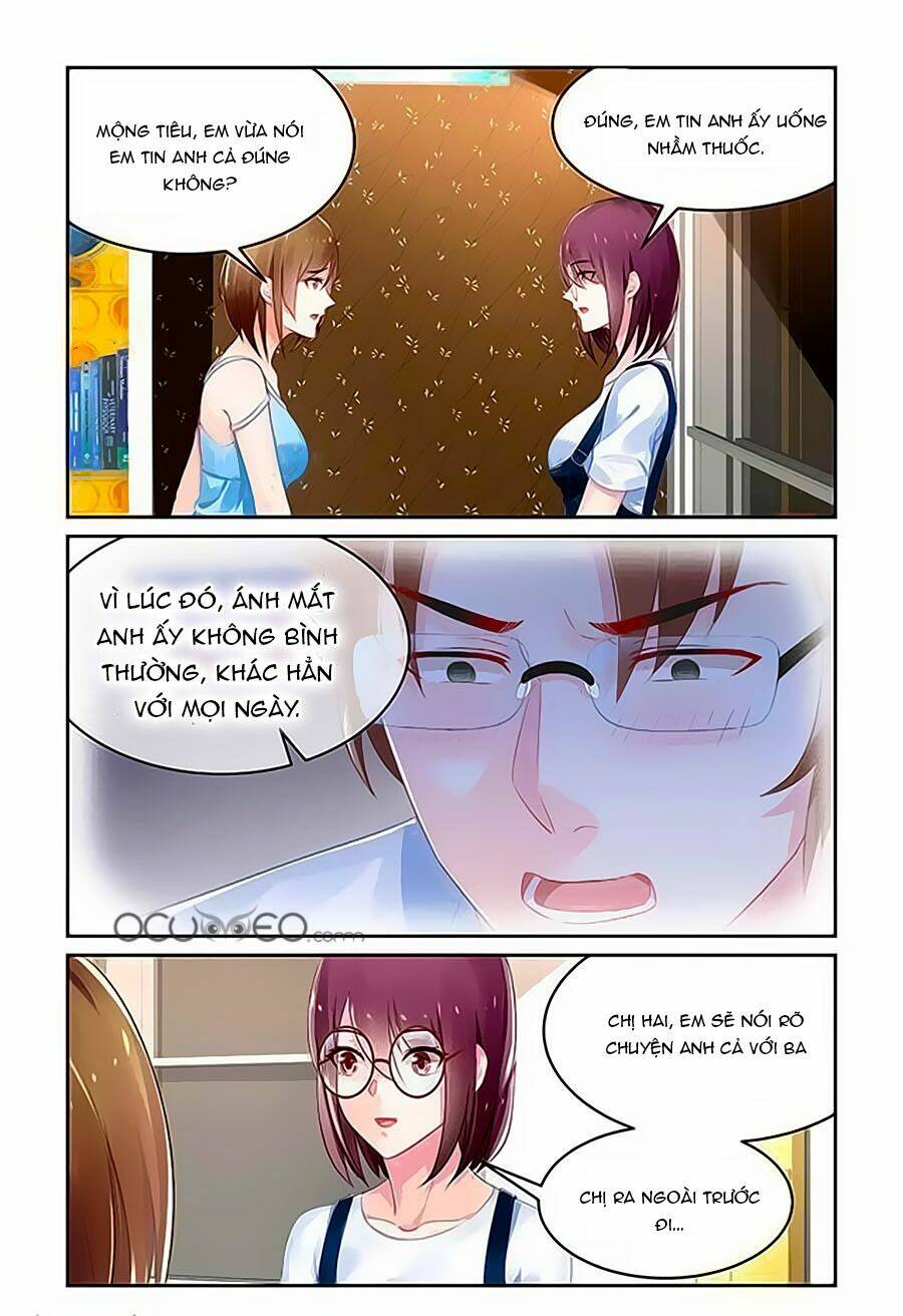 Danh Môn Thiên Hậu Chapter 100 - Trang 2