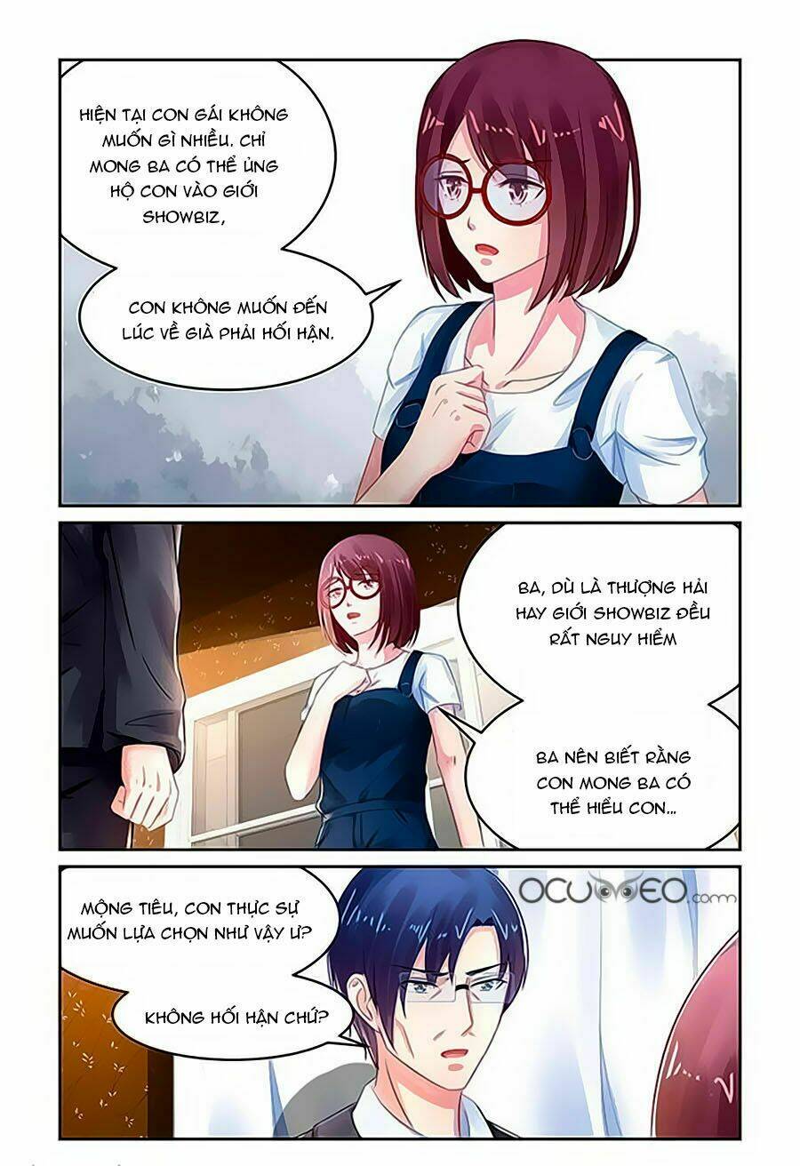 Danh Môn Thiên Hậu Chapter 101 - Trang 2