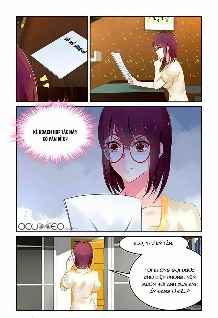 Danh Môn Thiên Hậu Chapter 101 - Trang 2