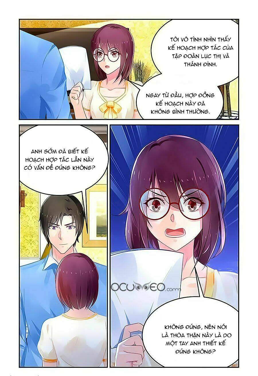 Danh Môn Thiên Hậu Chapter 101 - Trang 2