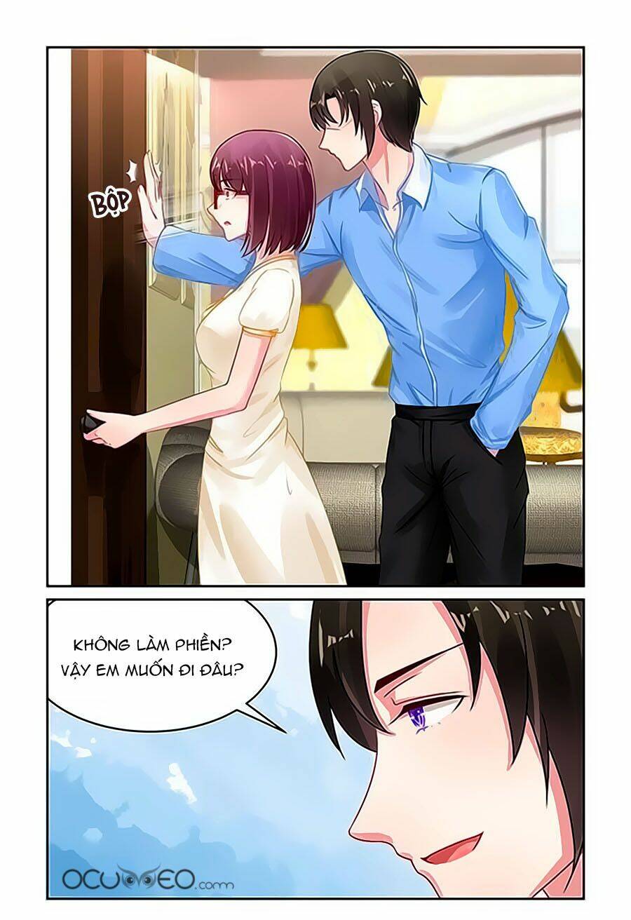 Danh Môn Thiên Hậu Chapter 102 - Trang 2