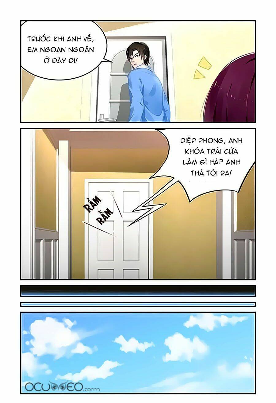 Danh Môn Thiên Hậu Chapter 102 - Trang 2