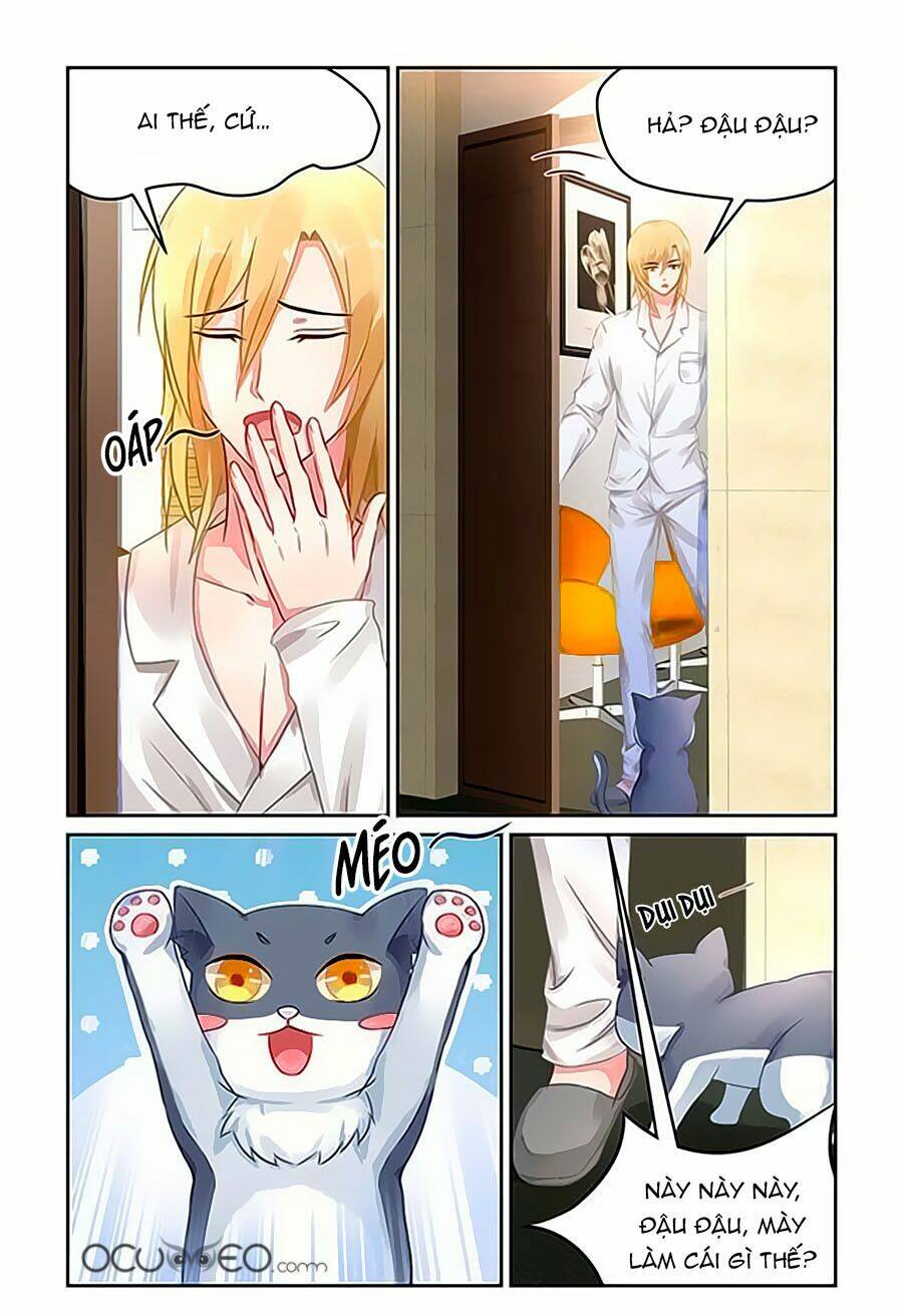 Danh Môn Thiên Hậu Chapter 103 - Trang 2