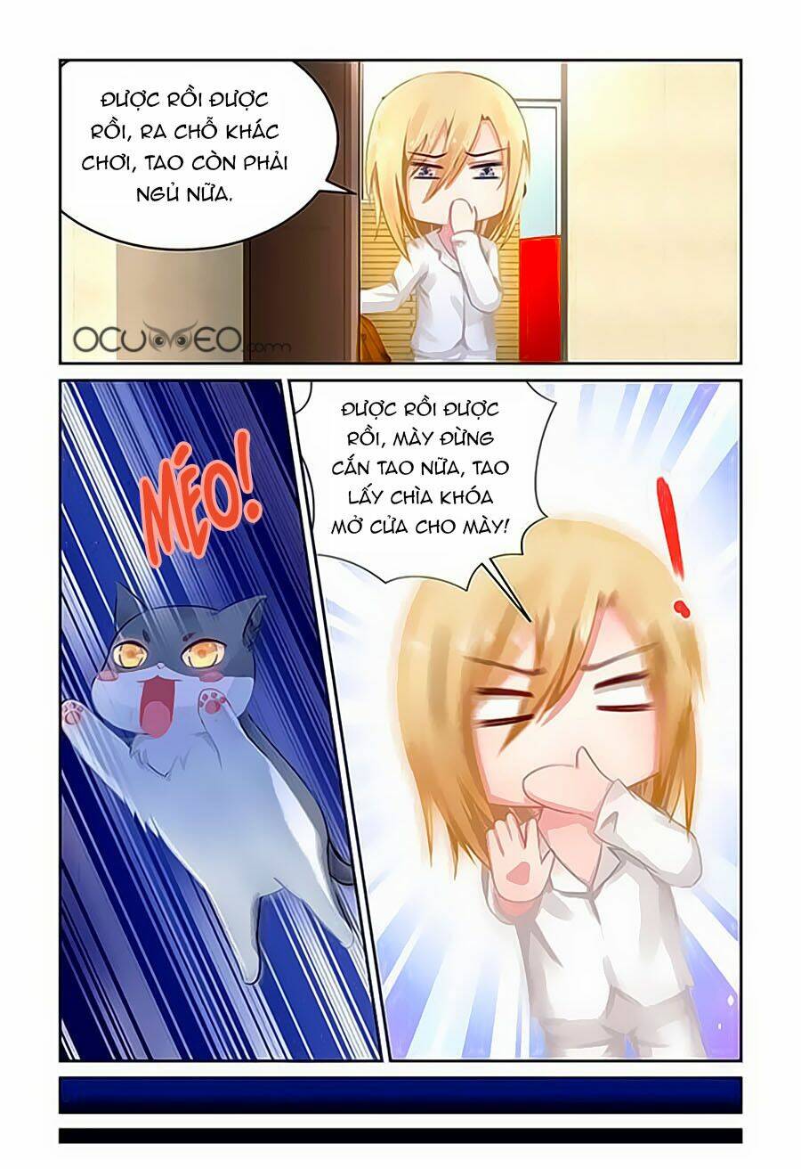 Danh Môn Thiên Hậu Chapter 103 - Trang 2