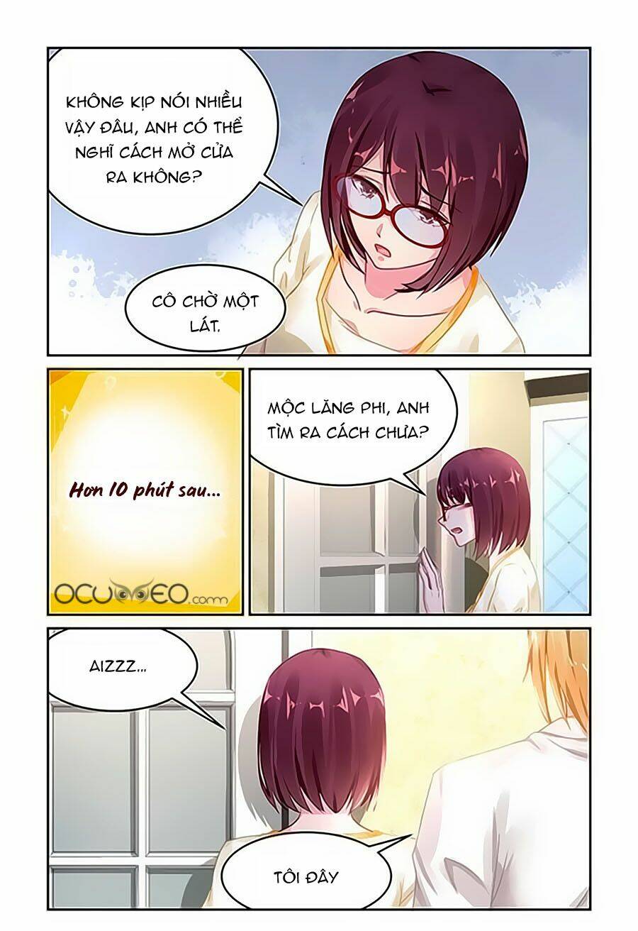 Danh Môn Thiên Hậu Chapter 103 - Trang 2