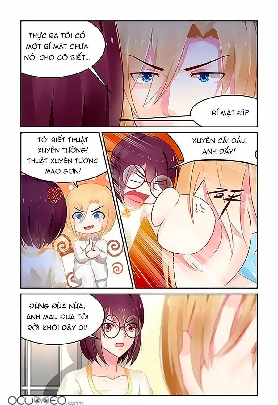 Danh Môn Thiên Hậu Chapter 103 - Trang 2