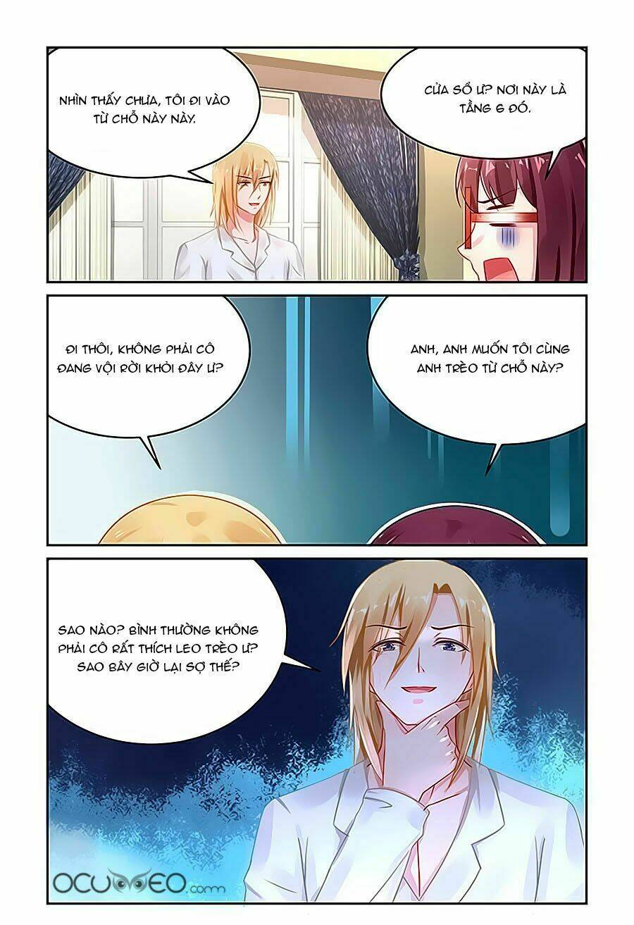 Danh Môn Thiên Hậu Chapter 104 - Trang 2