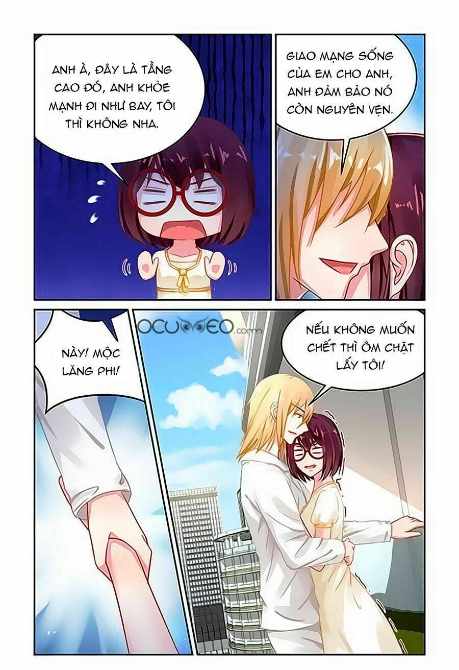 Danh Môn Thiên Hậu Chapter 104 - Trang 2