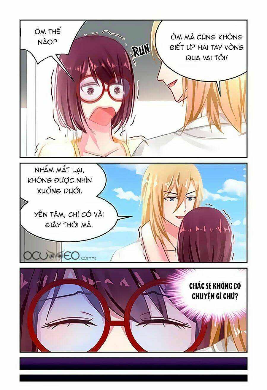 Danh Môn Thiên Hậu Chapter 104 - Trang 2