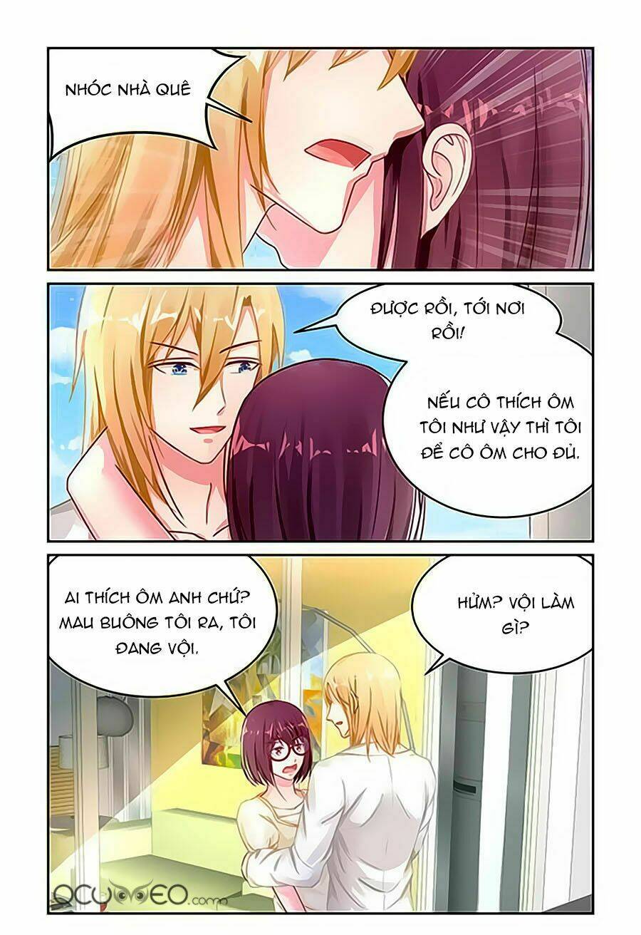 Danh Môn Thiên Hậu Chapter 104 - Trang 2