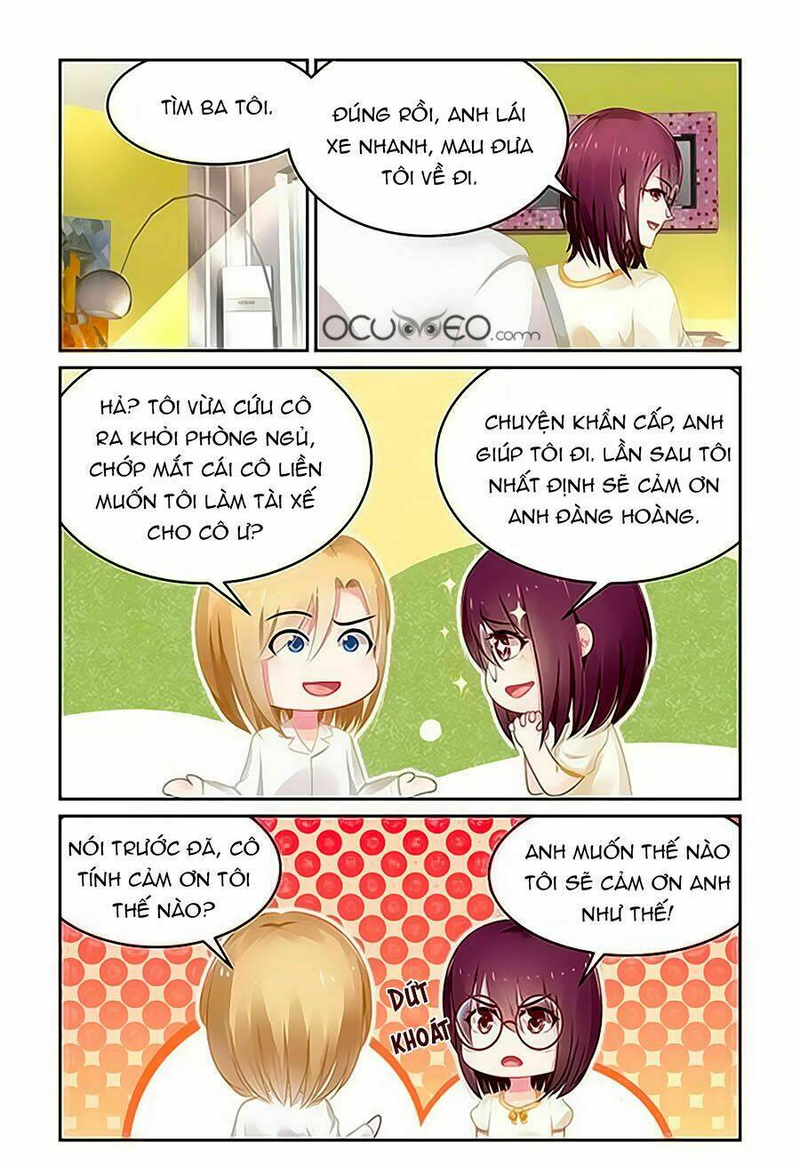 Danh Môn Thiên Hậu Chapter 104 - Trang 2