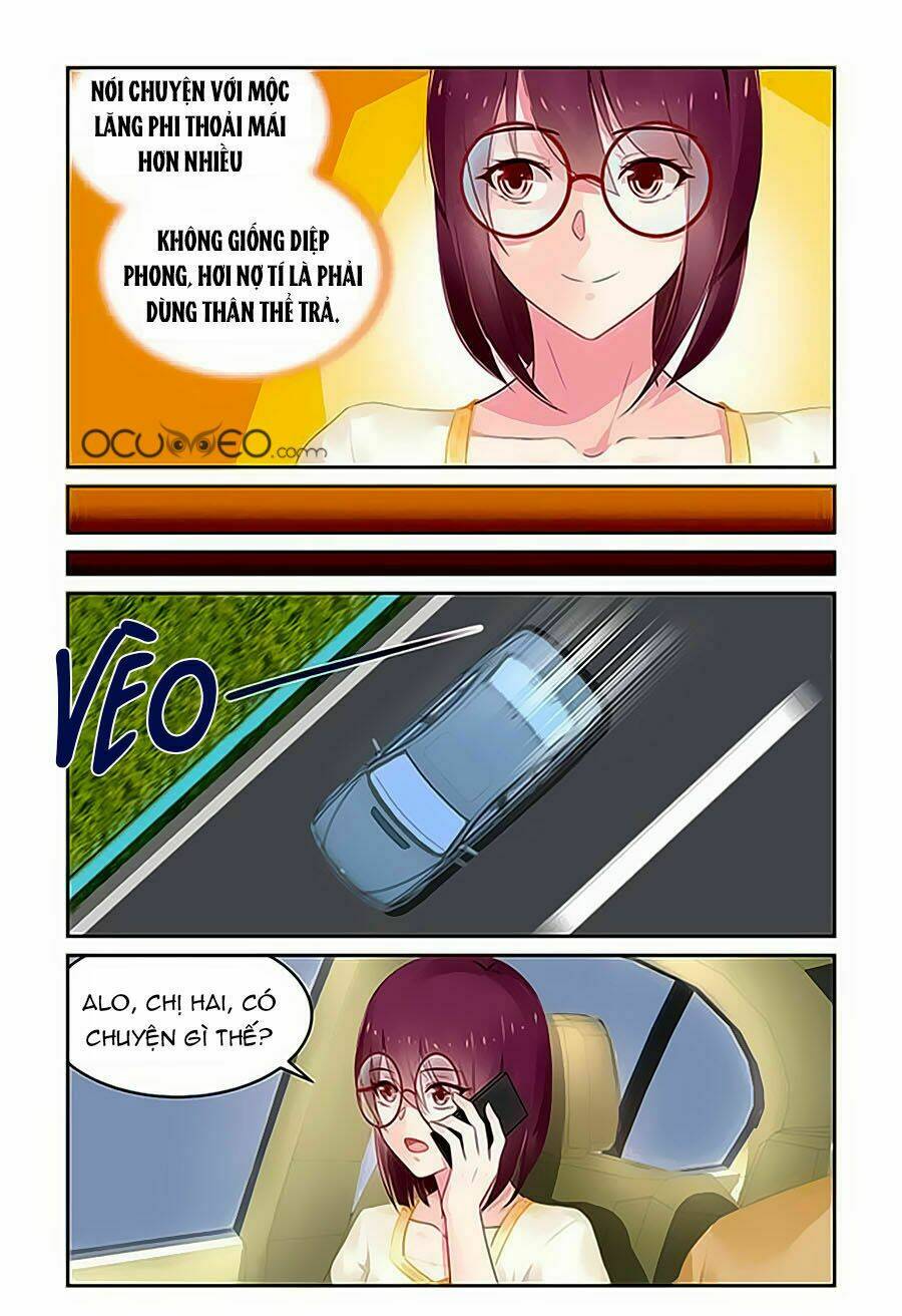 Danh Môn Thiên Hậu Chapter 104 - Trang 2