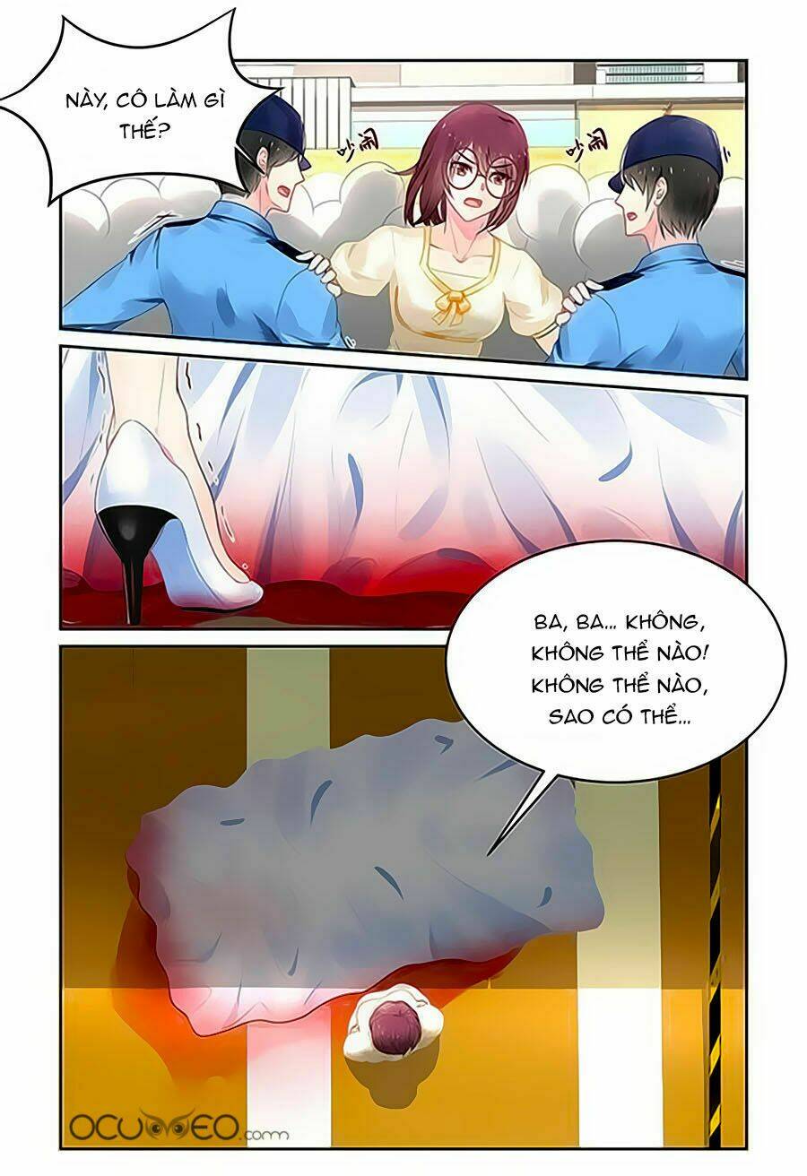 Danh Môn Thiên Hậu Chapter 104 - Trang 2