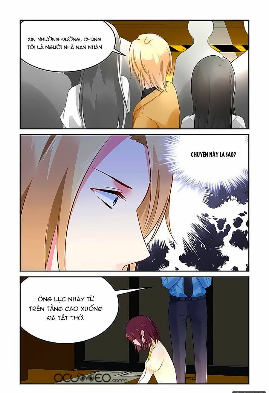 Danh Môn Thiên Hậu Chapter 105 - Trang 2