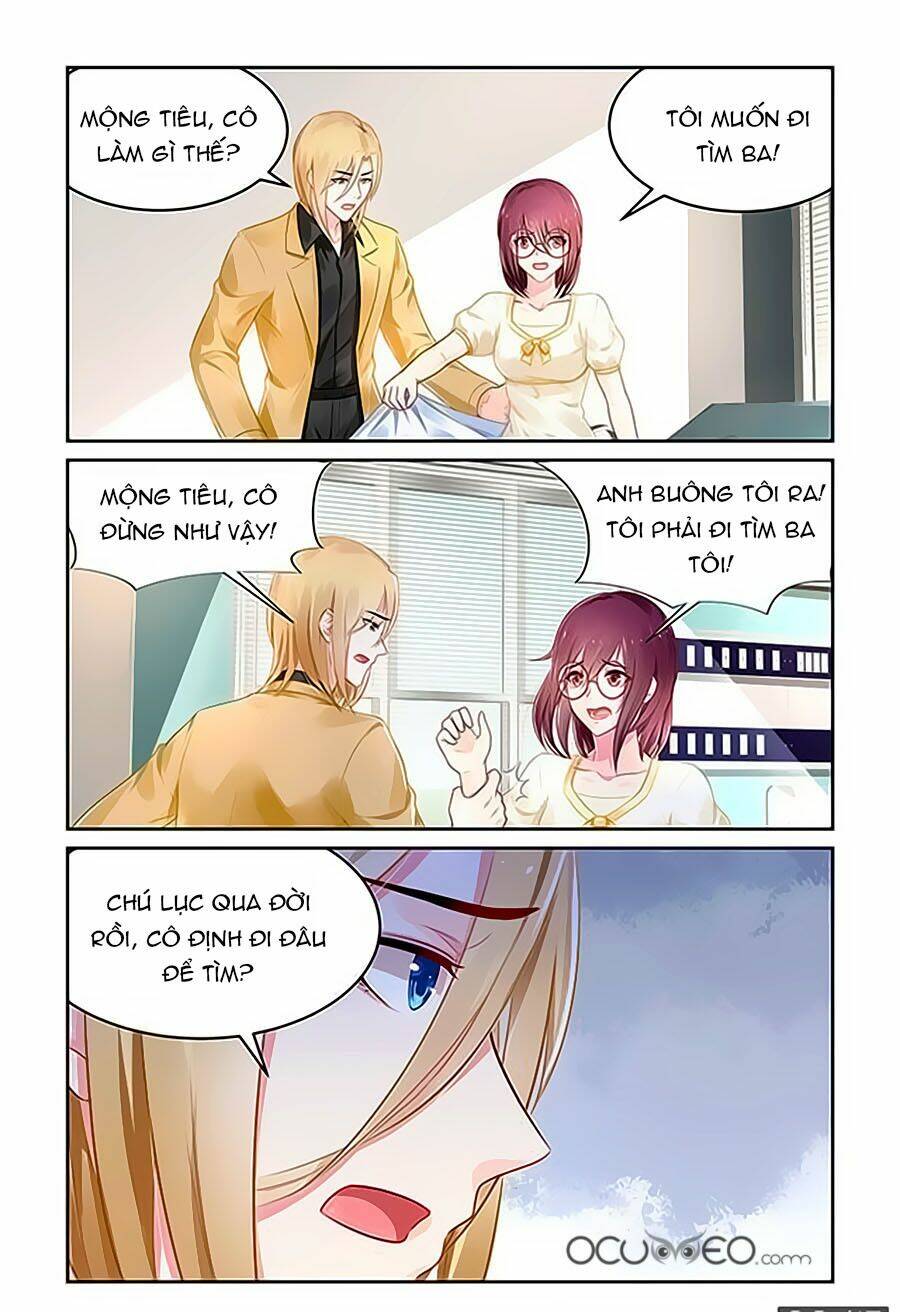 Danh Môn Thiên Hậu Chapter 105 - Trang 2