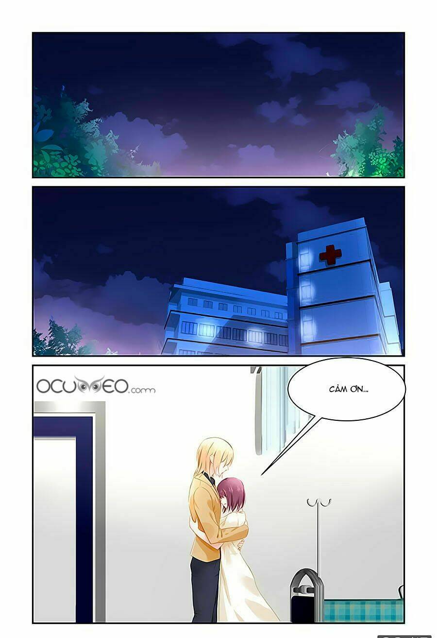 Danh Môn Thiên Hậu Chapter 106 - Trang 2