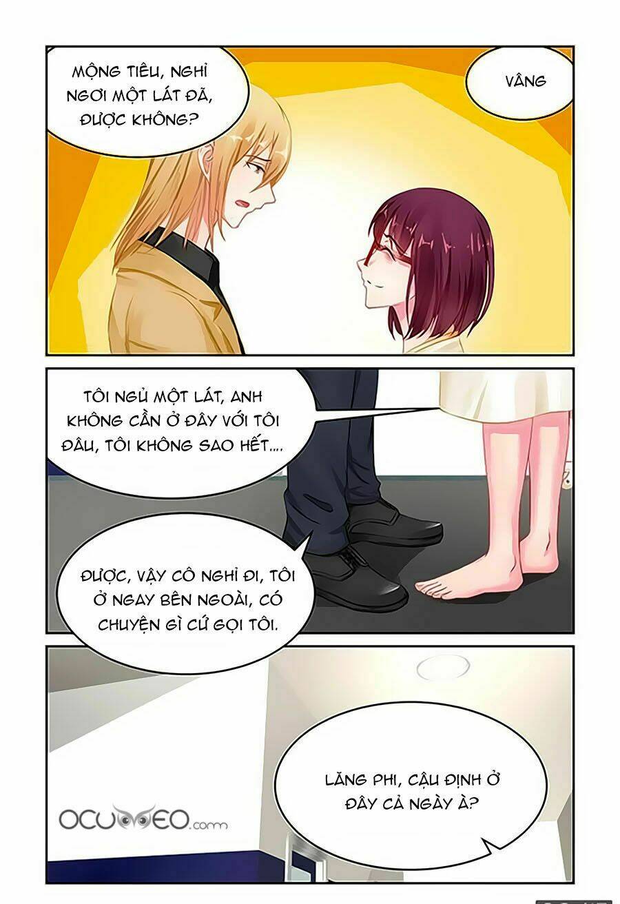 Danh Môn Thiên Hậu Chapter 106 - Trang 2