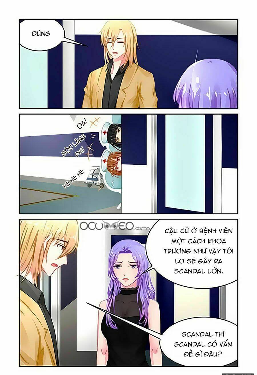 Danh Môn Thiên Hậu Chapter 106 - Trang 2