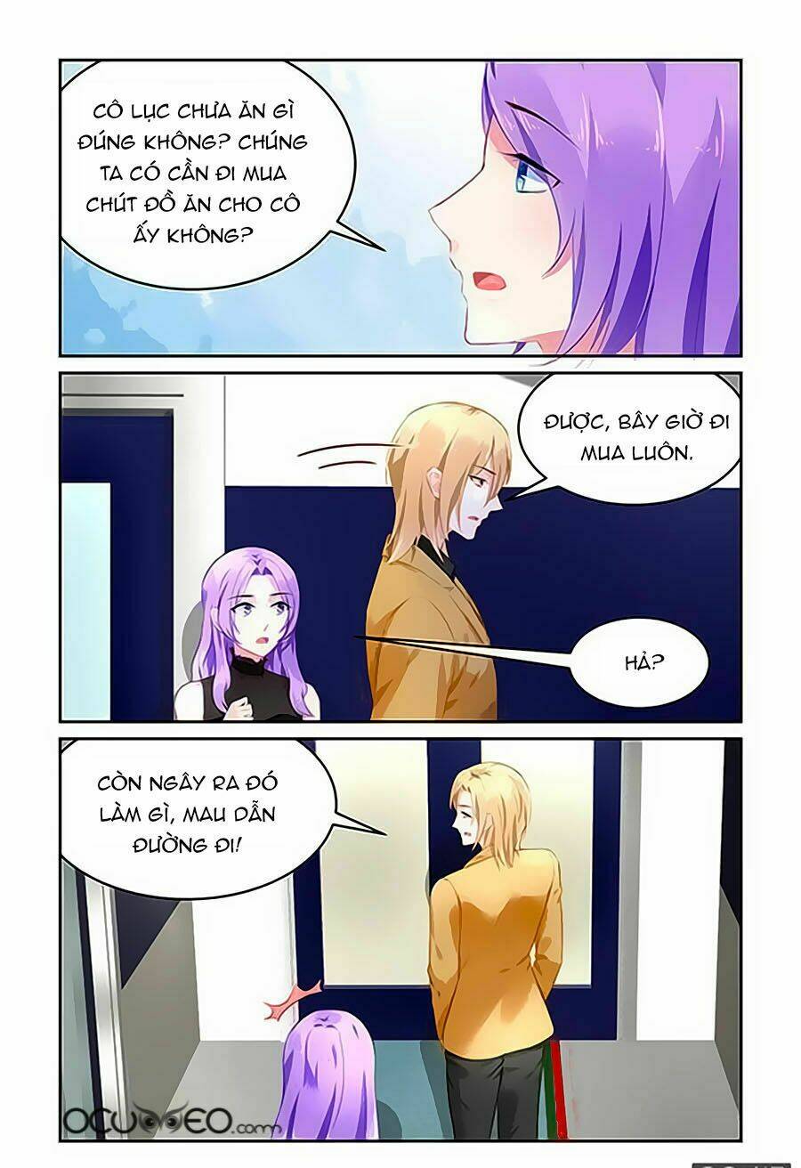 Danh Môn Thiên Hậu Chapter 106 - Trang 2