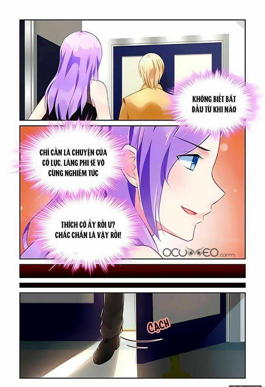 Danh Môn Thiên Hậu Chapter 106 - Trang 2