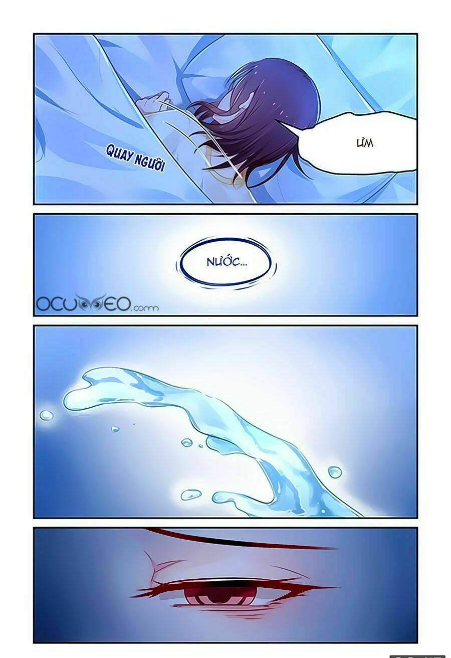 Danh Môn Thiên Hậu Chapter 106 - Trang 2