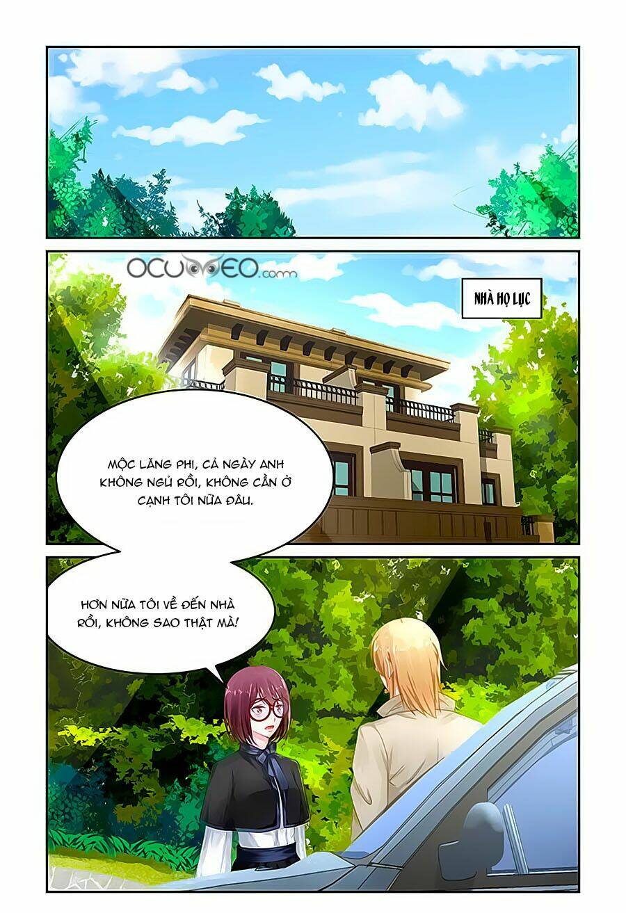 Danh Môn Thiên Hậu Chapter 107 - Trang 2