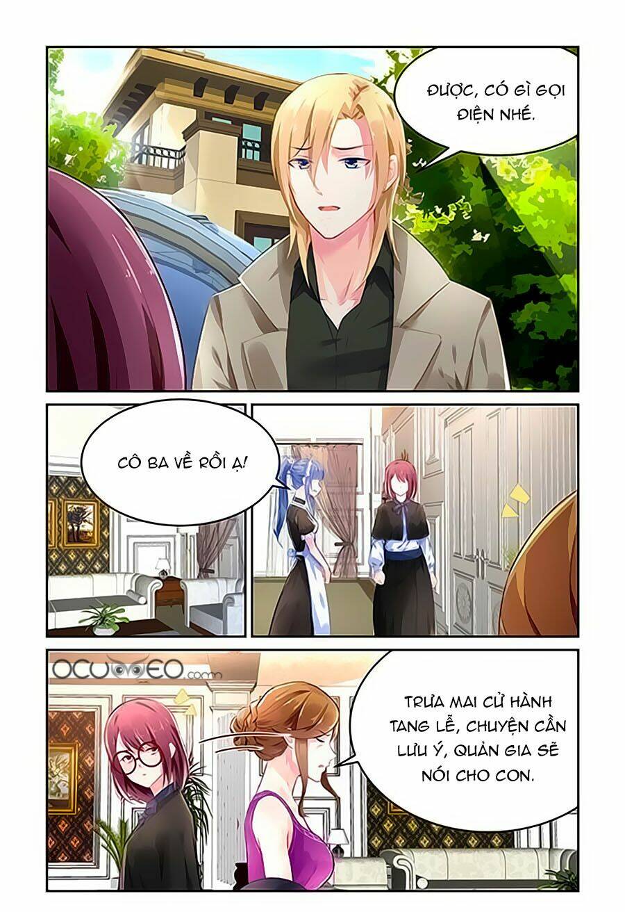 Danh Môn Thiên Hậu Chapter 107 - Trang 2