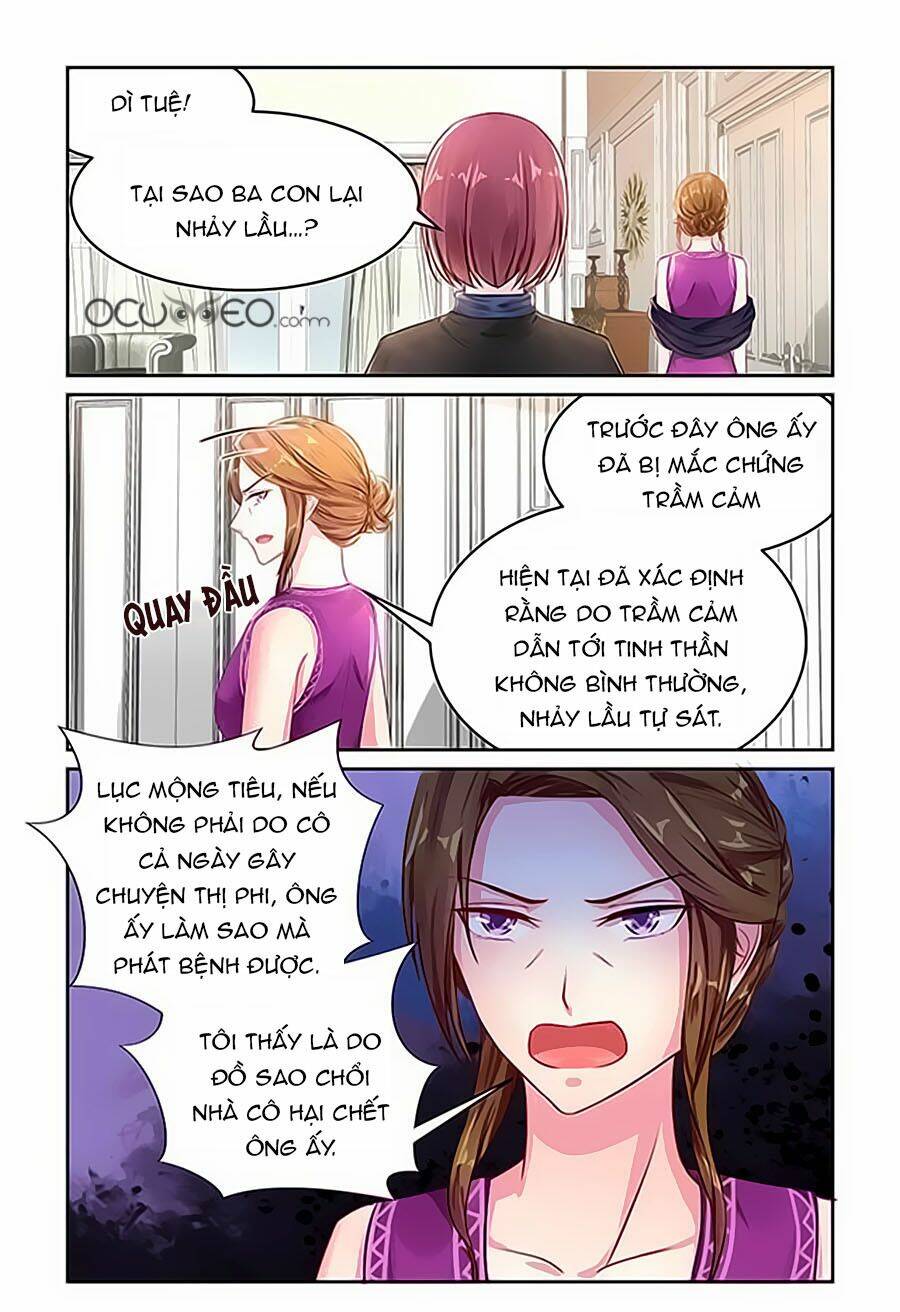 Danh Môn Thiên Hậu Chapter 107 - Trang 2