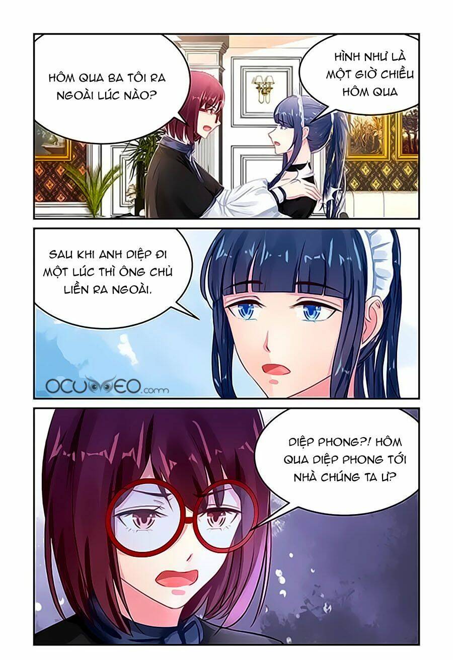 Danh Môn Thiên Hậu Chapter 107 - Trang 2