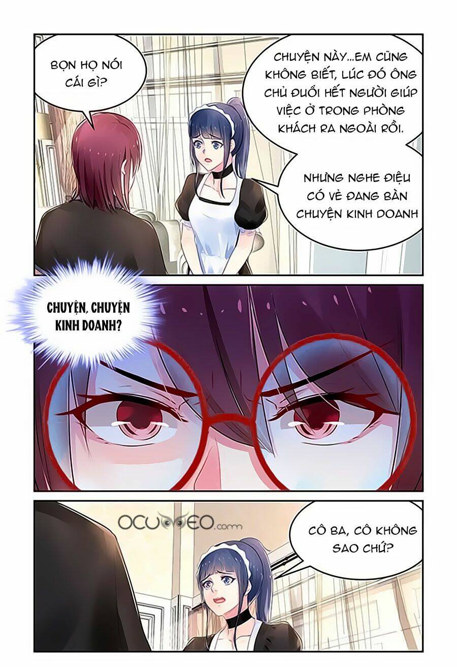 Danh Môn Thiên Hậu Chapter 107 - Trang 2