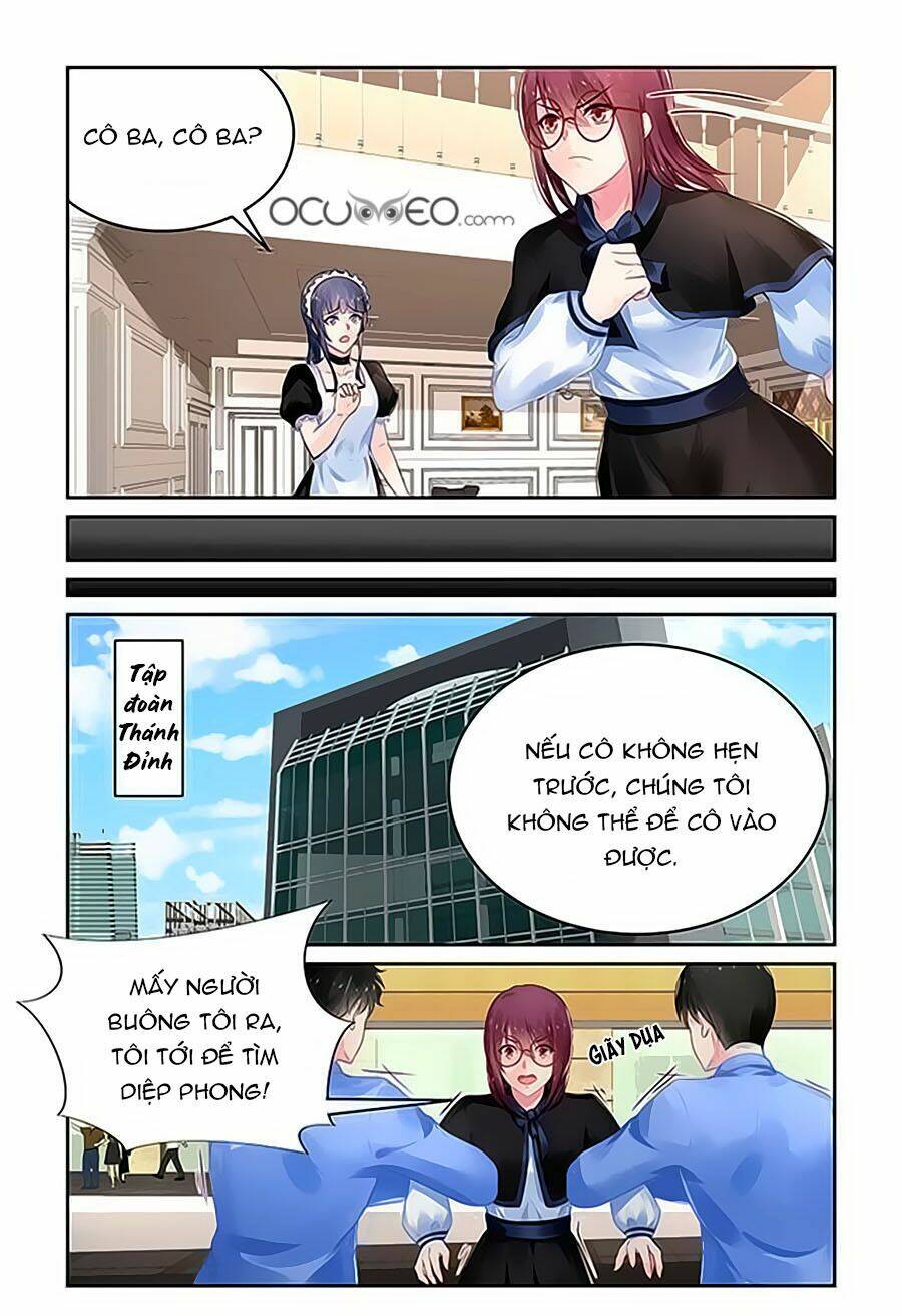 Danh Môn Thiên Hậu Chapter 107 - Trang 2