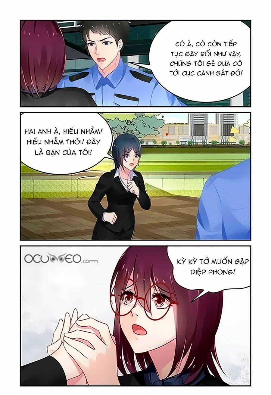 Danh Môn Thiên Hậu Chapter 107 - Trang 2