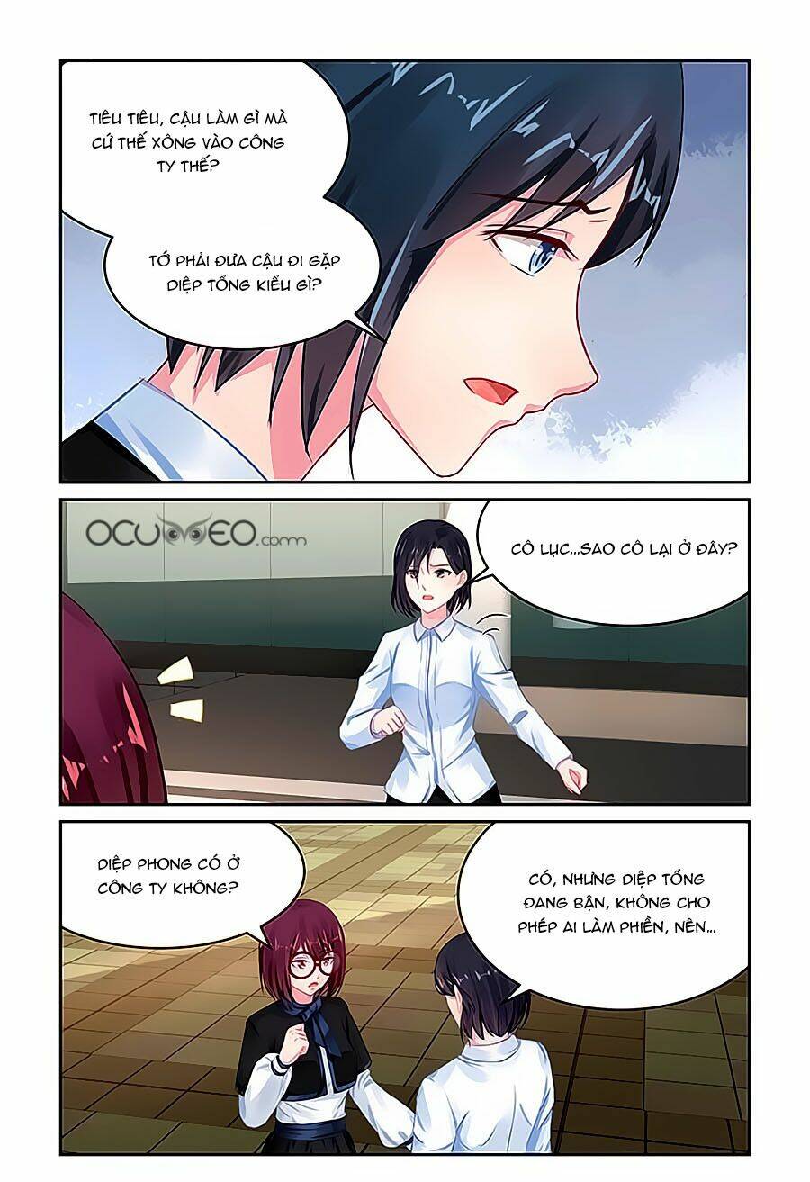 Danh Môn Thiên Hậu Chapter 108 - Trang 2