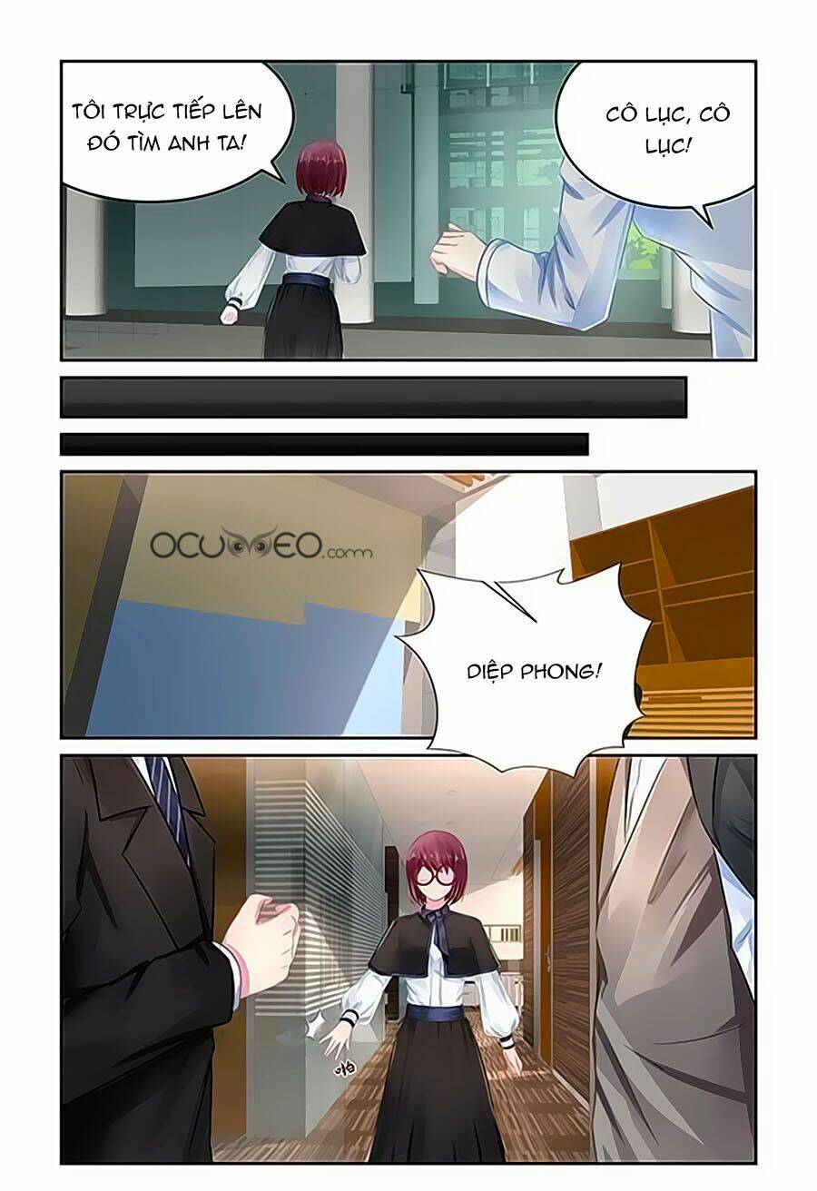 Danh Môn Thiên Hậu Chapter 108 - Trang 2