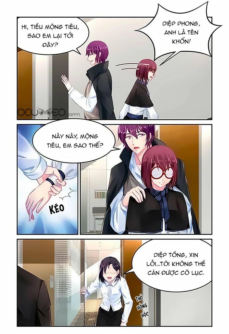 Danh Môn Thiên Hậu Chapter 108 - Trang 2