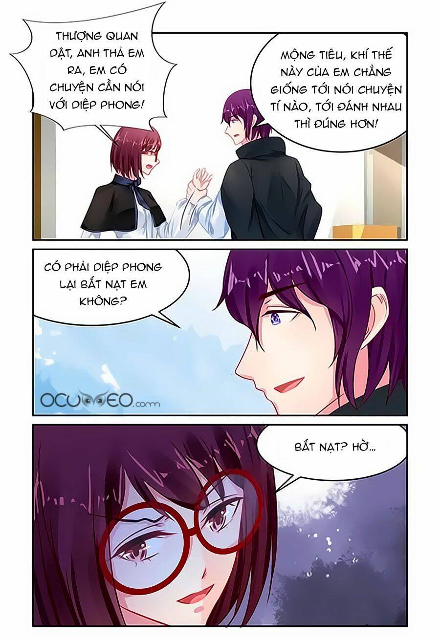 Danh Môn Thiên Hậu Chapter 108 - Trang 2