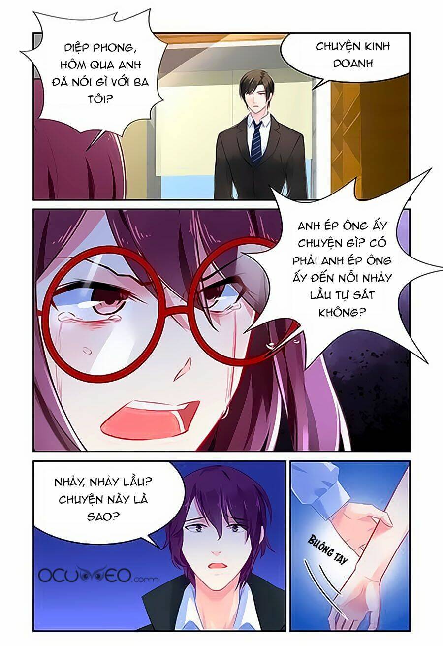 Danh Môn Thiên Hậu Chapter 108 - Trang 2