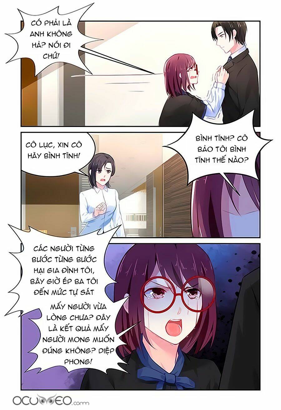 Danh Môn Thiên Hậu Chapter 108 - Trang 2