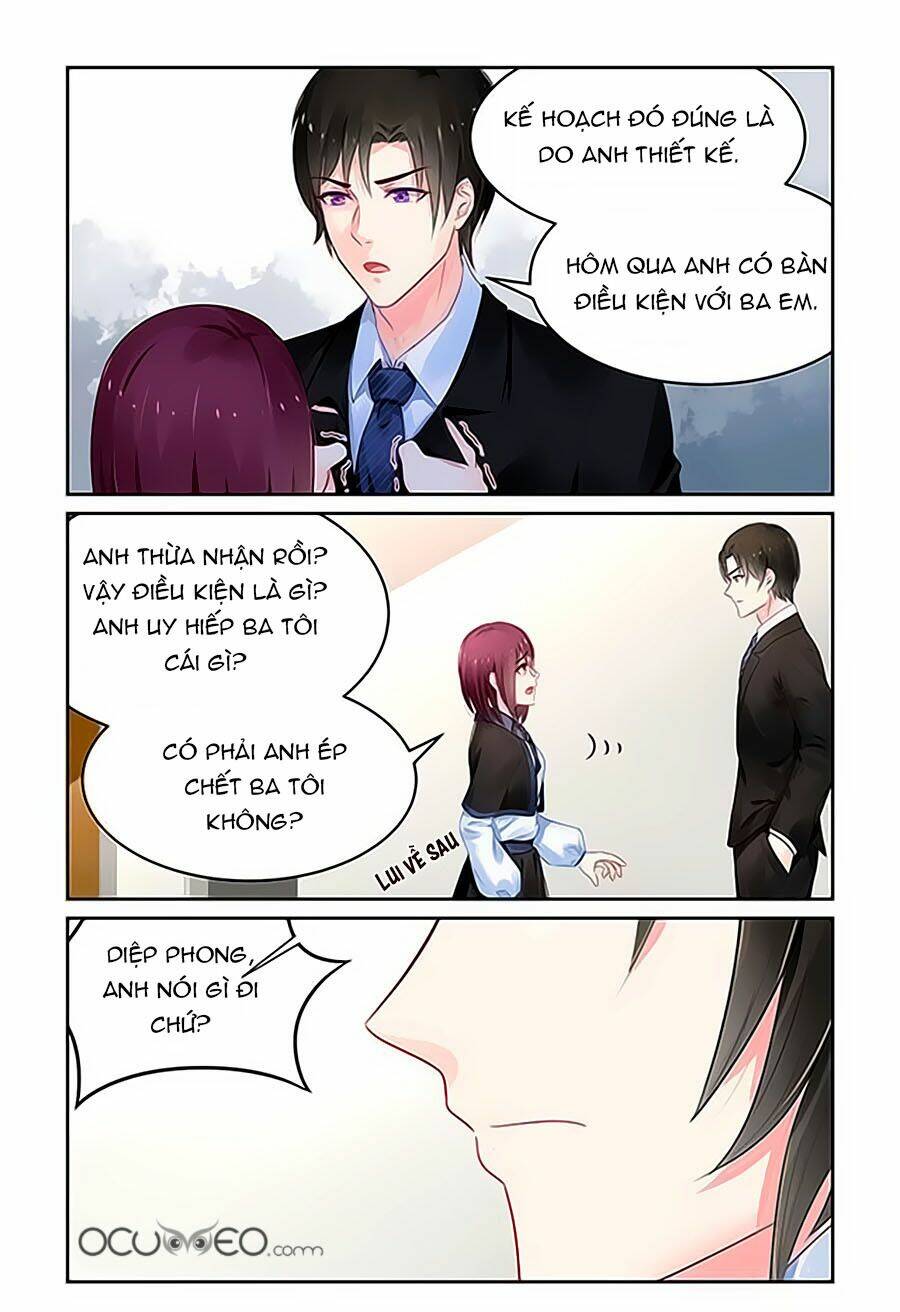 Danh Môn Thiên Hậu Chapter 108 - Trang 2