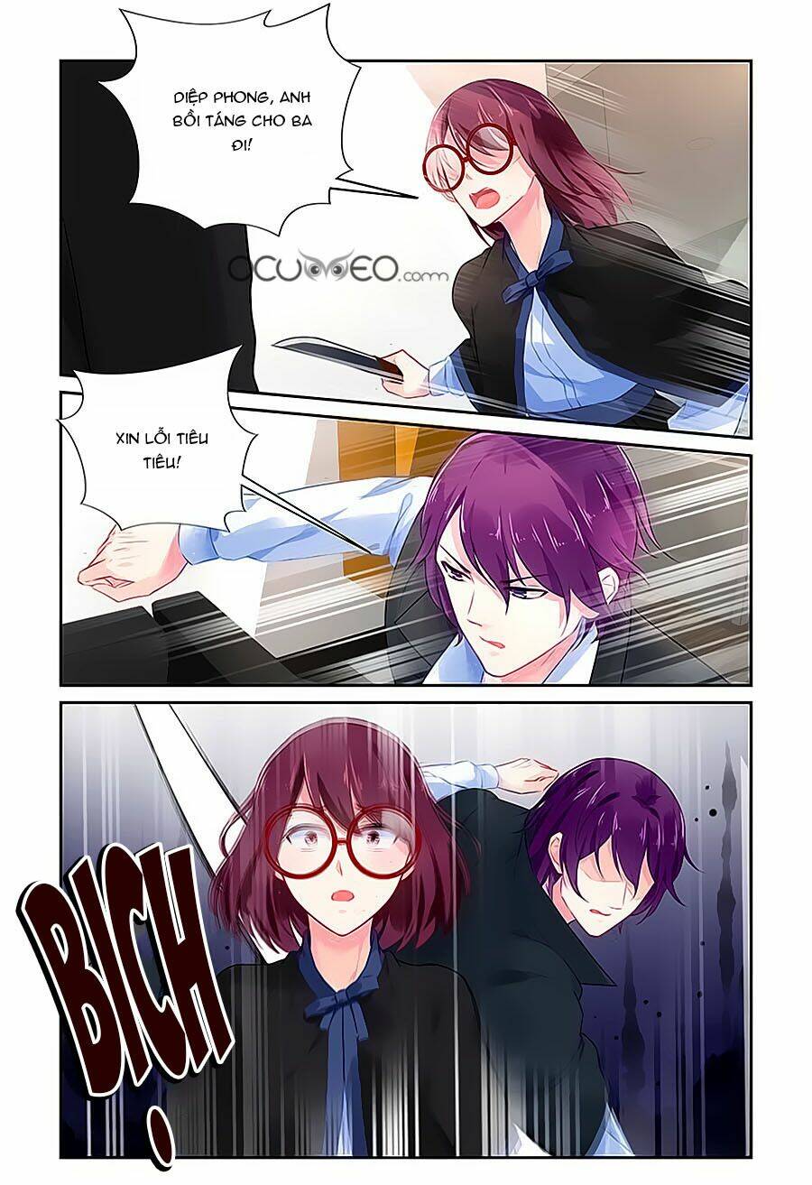 Danh Môn Thiên Hậu Chapter 109 - Trang 2