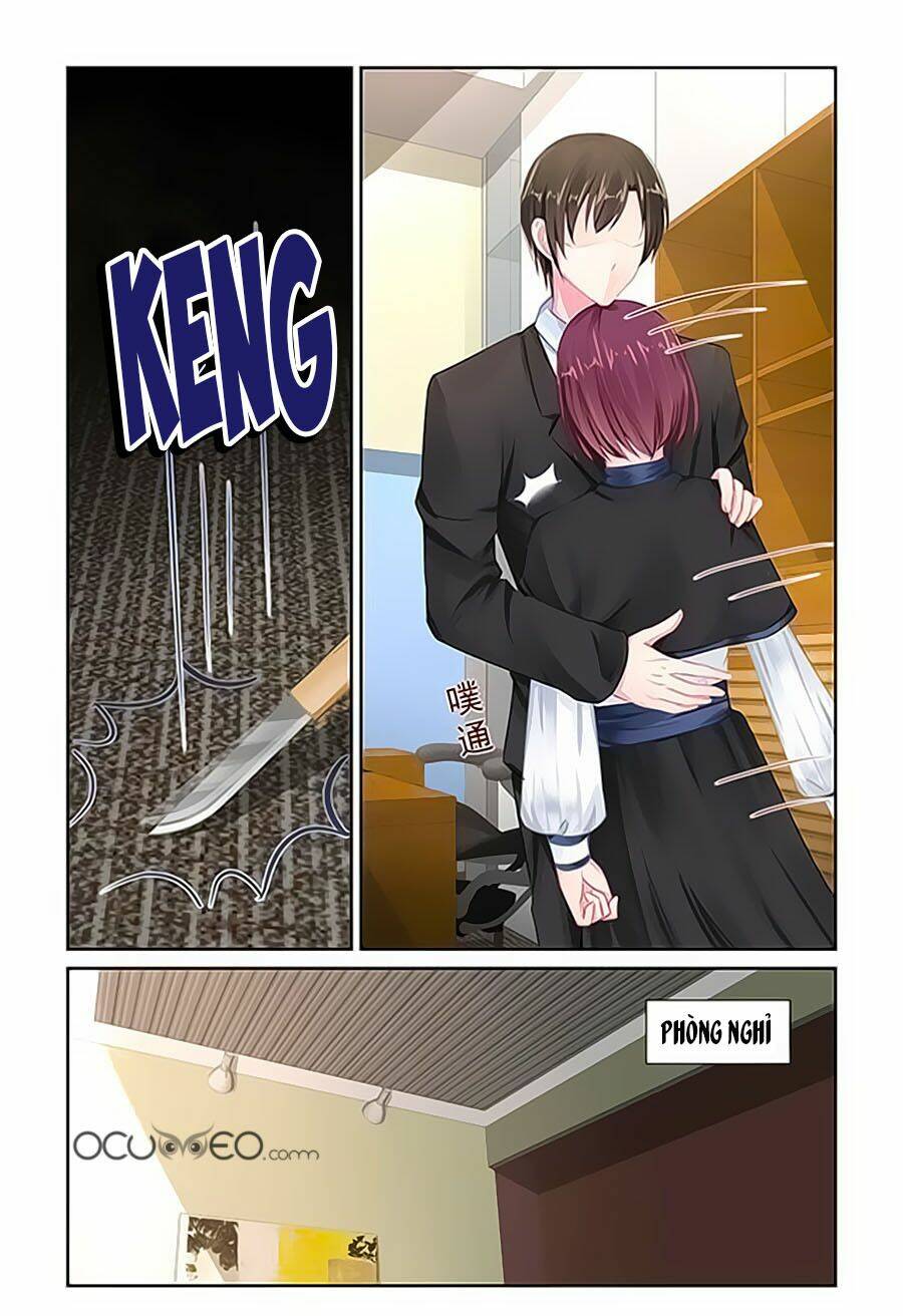 Danh Môn Thiên Hậu Chapter 109 - Trang 2