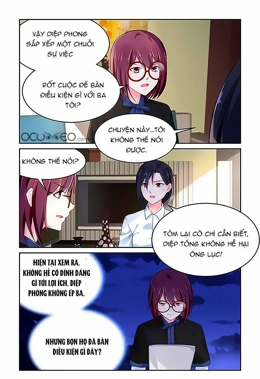 Danh Môn Thiên Hậu Chapter 109 - Trang 2