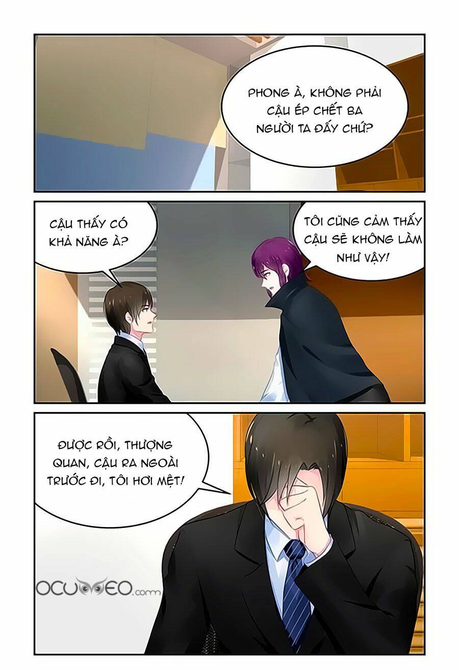 Danh Môn Thiên Hậu Chapter 109 - Trang 2