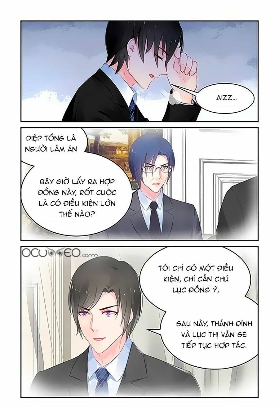 Danh Môn Thiên Hậu Chapter 109 - Trang 2