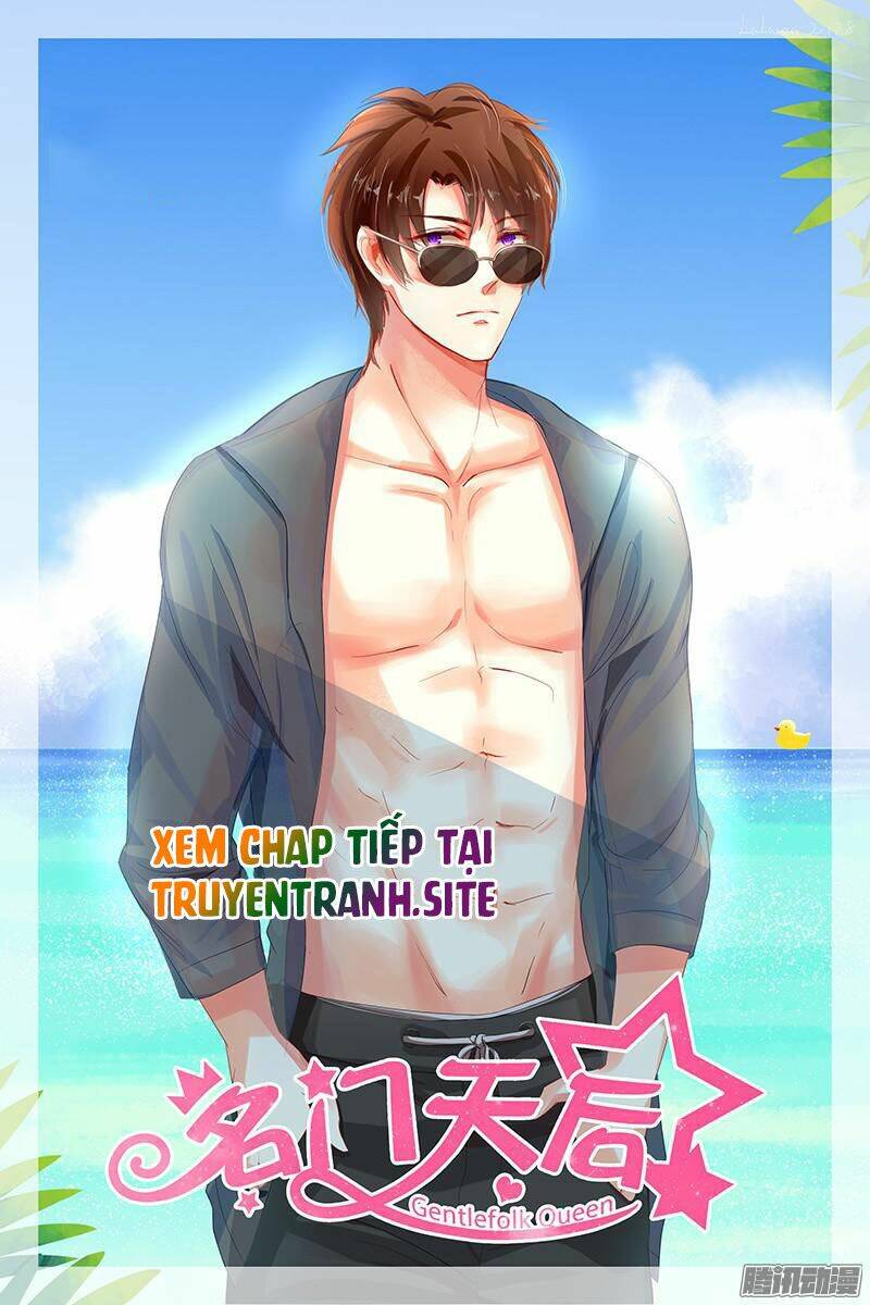 Danh Môn Thiên Hậu Chapter 11 - Trang 2