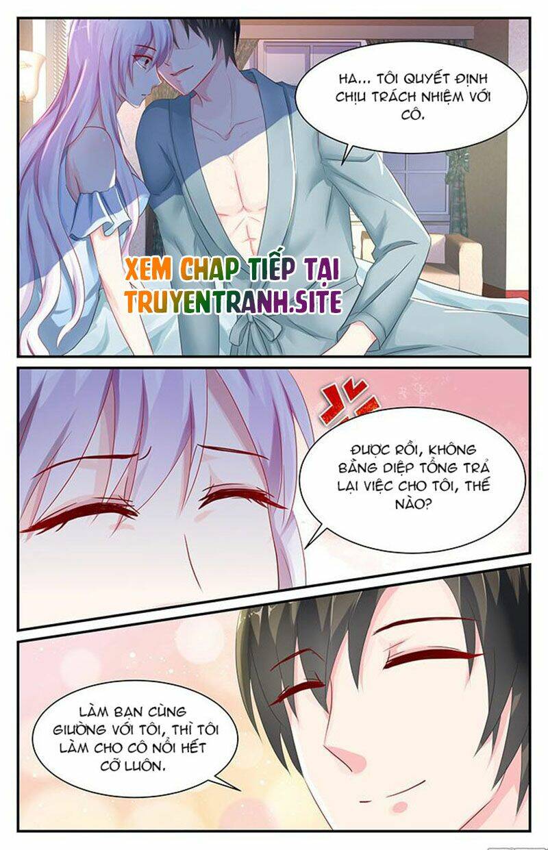 Danh Môn Thiên Hậu Chapter 11 - Trang 2