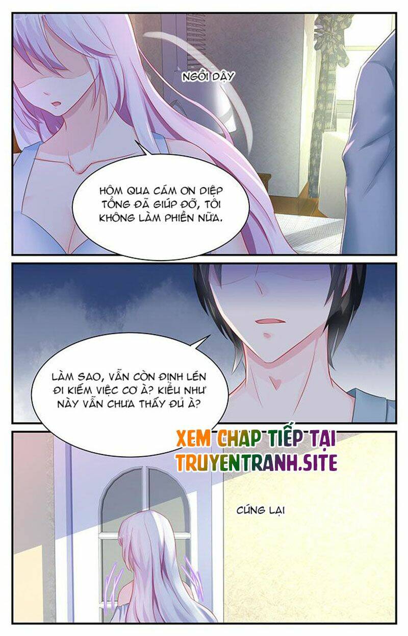 Danh Môn Thiên Hậu Chapter 11 - Trang 2