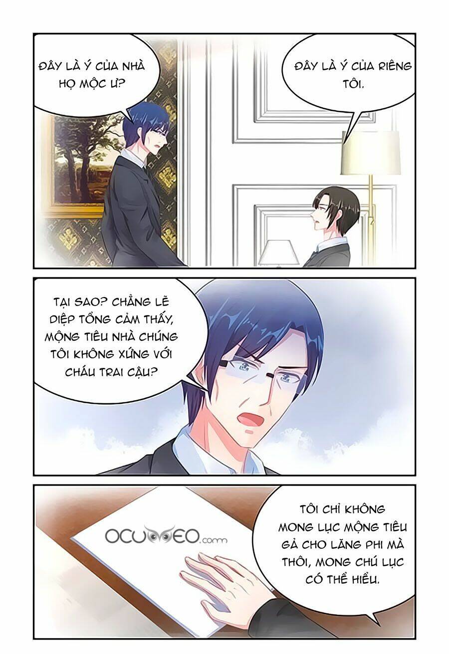 Danh Môn Thiên Hậu Chapter 110 - Trang 2