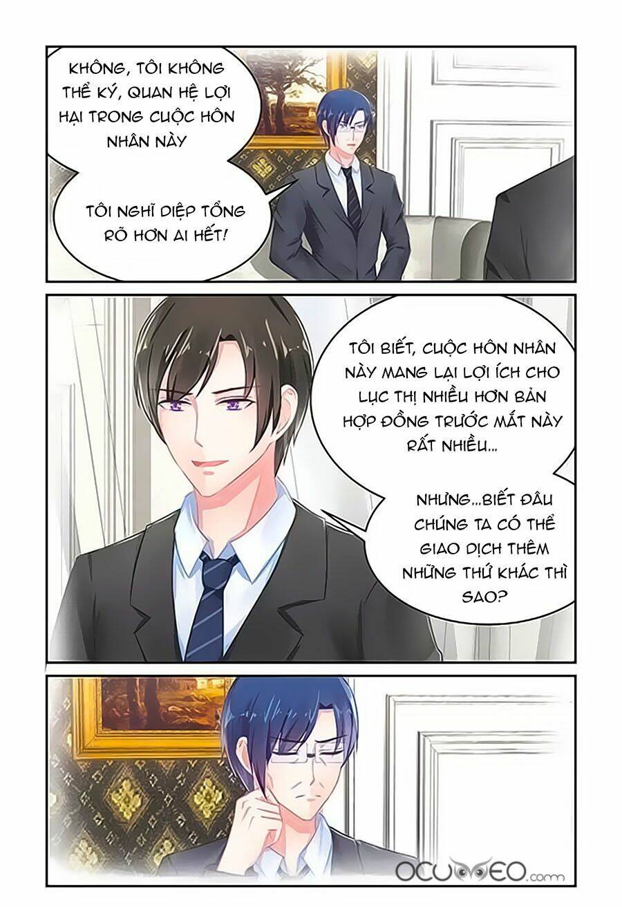 Danh Môn Thiên Hậu Chapter 110 - Trang 2