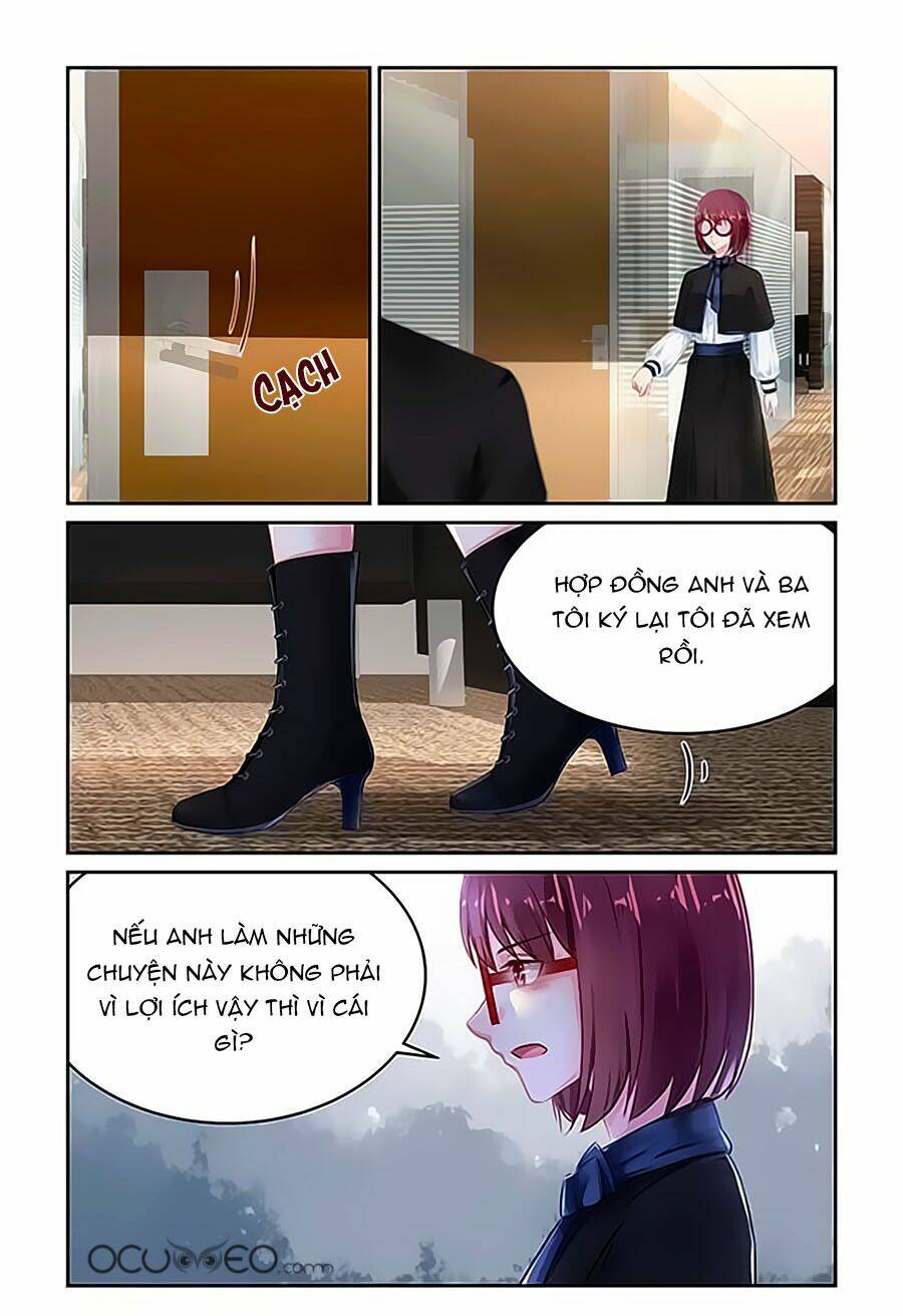 Danh Môn Thiên Hậu Chapter 110 - Trang 2